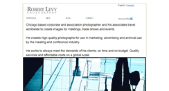 Desktop Screenshot of chicagoconferencephotography.com